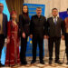 Delegație UDTTMR, condusă de președintele Gelil Eserghep, prezentă la Parlament, de Ziua Minorităților Naționale