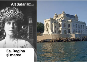 Cazinoul din Constanța găzduiește expoziția ”EA: Regina și Marea”, cu o serie de obiecte personale ale Reginei Maria