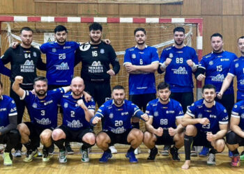 Handbaliștii CS Medgidia încep noul sezon cu o victorie în deplasare, la Craiova