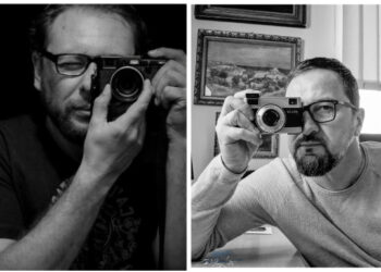 Expoziție de fotografie „Golem-față umană” a artiștilor Eduard Rosentzveig și Daniel Crăciun, la Biblioteca Județeană Constanța