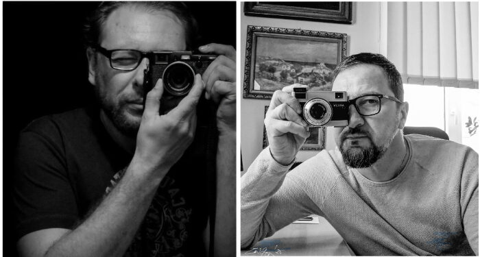 Expoziție de fotografie „Golem-față umană” a artiștilor Eduard Rosentzveig și Daniel Crăciun, la Biblioteca Județeană Constanța