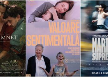 Globurile de Aur 2026, proiectate EXCLUSIV la Centrul Cultural Jean Constantin