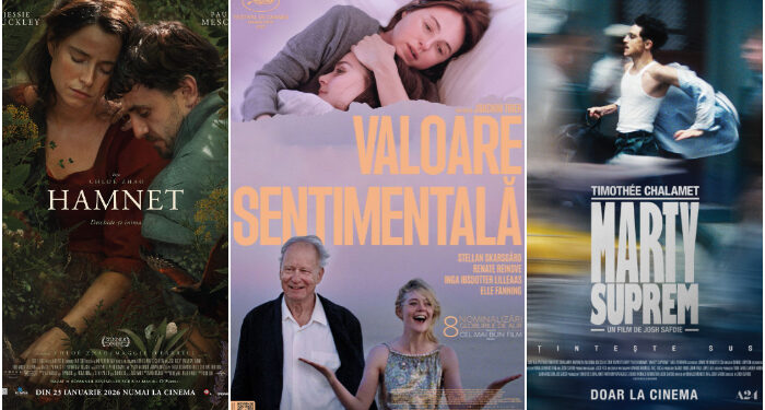 Globurile de Aur 2026, proiectate EXCLUSIV la Centrul Cultural Jean Constantin