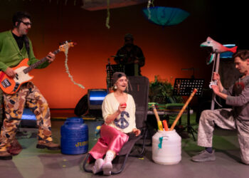 MEMORIE? DORINȚĂ? EVADARE? Alege una dintre cele trei lumi scenice într-un singur weekend la Teatrul de Stat Constanța