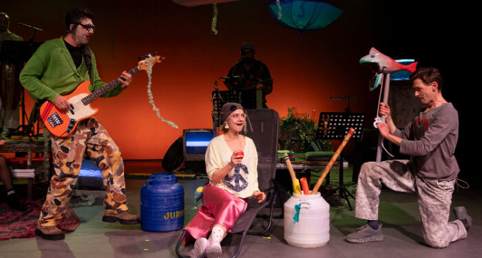 MEMORIE? DORINȚĂ? EVADARE? Alege una dintre cele trei lumi scenice într-un singur weekend la Teatrul de Stat Constanța