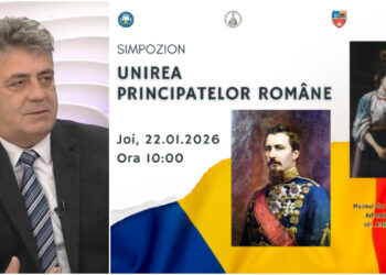Istoricul militar Costin Scurtu, invitat special la MINAC, pentru evenimentul dedicat Unirii Principatelor Române