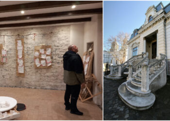 UniVERSURI carcerale – poezia închisorilor comuniste, expoziție la demisolul Casei Avramide din Tulcea