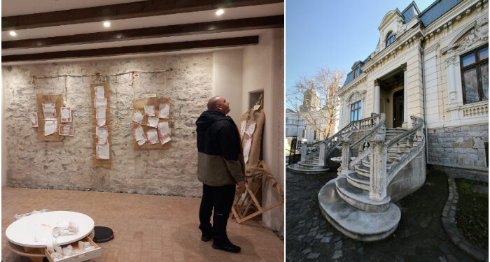 UniVERSURI carcerale – poezia închisorilor comuniste, expoziție la demisolul Casei Avramide din Tulcea