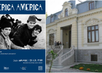 Film DOCUMENT despre saga unui emigrant grec în America și persecuțiile din Imperiul Otoman, la Casa Avramide din Tulcea