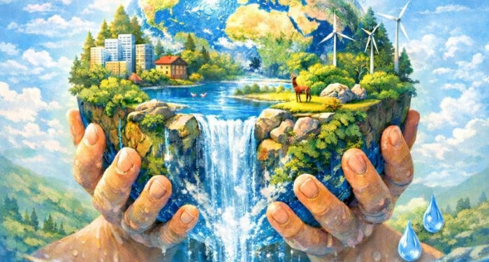 RAJA va lansa în curând concursul „Apa este viață!” – 2026