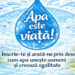 PREMII ATRACTIVE pentru participanții la CONCURSUL „Apa este viață!” – ediția 2026