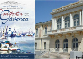 Au ÎNCEPUT ÎNSCRIERILE pentru Bienala Națională de Grafică „Constantin Găvenea” – Tulcea