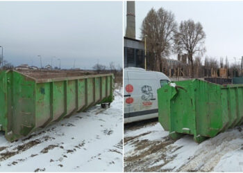 POLARIS: Containerele verzi sunt amplasate, în Constanța, în cartierele Veterani și CET, în perioada 2 – 7 februarie