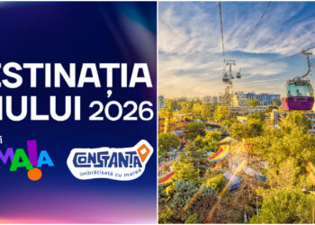 DESTINAȚIILE EMBLEMATICE de turism ale Constanței pentru competiția „Destinația Anului 2026”