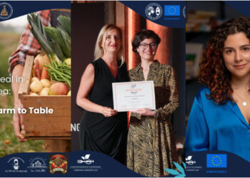 Flavours of Dobrogea, partener în workshop-ul ”Green Deal în Dobrogea: From Farm to Table”