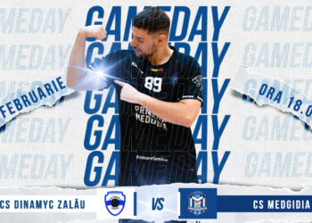 CS Medgidia joacă al doilea meci pentru promovare pe terenul ACS Dinamyc Zalău