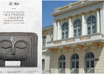 ICEM Tulcea organizează Sesiunea Națională de Comunicări „Patrimoniul și Educația în Muzeele de Artă”, ediția a X-a