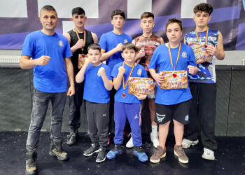 Rezultate excelente pentru CS Medgidia la Trofeul Dacic