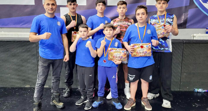 Rezultate excelente pentru CS Medgidia la Trofeul Dacic