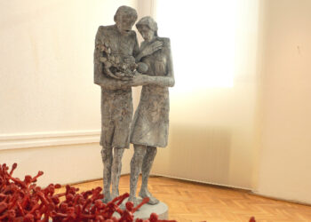 Luna Sculptorilor Români: 150 de ani de la nașterea lui Constantin Brâncuși, sărbătoriți la Muzeul de Artă din Constanța