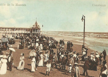 OMD MAMAIA – CONSTANȚA anunță sezonul aniversar al stațiunii Mamaia: „De 120 ani, în centrul verii”