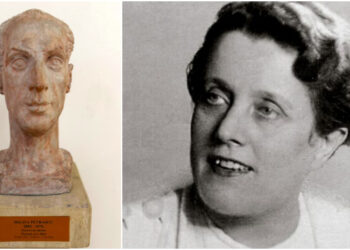 O lucrare plastică a discipolei lui Constantin Brâncuși, Milița Pătrașcu, donată Muzeului de Artă Constanța