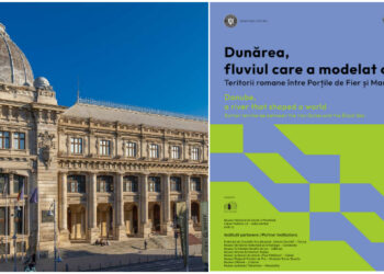 Amplă expoziție a MNIR și alte opt muzee din România dedicată Dunării, axă strategică, economică și culturală a Imperiului Roman