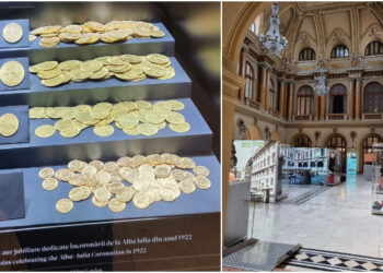 Muzeul Băncii Naționale a României organizează expoziția BANII NE VORBESC: O istorie a leului de la metal la polimer