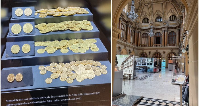 Muzeul Băncii Naționale a României organizează expoziția BANII NE VORBESC: O istorie a leului de la metal la polimer