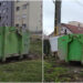 POLARIS: Containerele verzi sunt amplasate, în Constanța, în cartierele Palazu Mare și Tomis Plus, în perioada 9 – 14 februarie
