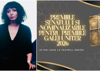 Oana Micu (Teatrul de Stat Constanța), nominalizată la Premiile UNITER pentru Cea mai bună scenografie – Livada cu Vișini