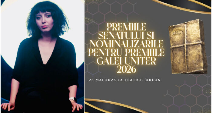 Oana Micu (Teatrul de Stat Constanța), nominalizată la Premiile UNITER pentru Cea mai bună scenografie – Livada cu Vișini