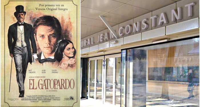 RetroCINEMA: Alain Delon și Claudia Cardinale în GHEPARDUL, la Centrul Cultural Jean Constantin