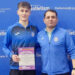 Alin Mihai Savlovschi (CS Medgidia), bronz la Cupa României de Atletism – indoor Seniori