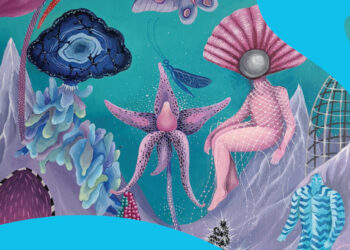 Galeriile de Artă Constanța se REDESCHID cu expoziția de artă contemporană – Sea Sisters. Povești la malul mării