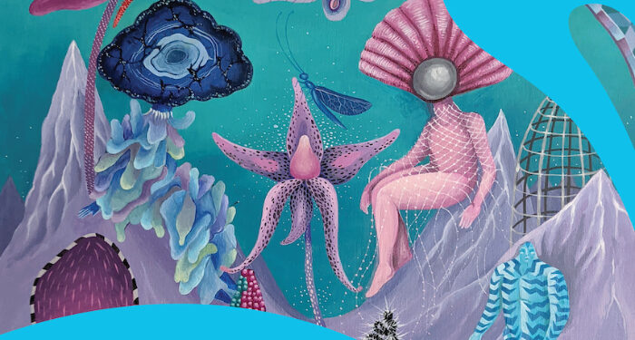 Galeriile de Artă Constanța se REDESCHID cu expoziția de artă contemporană – Sea Sisters. Povești la malul mării