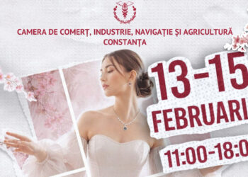 CUPIDON LA PAVILION, Târg de nunți sub semnul iubirii, 13 – 15 februarie