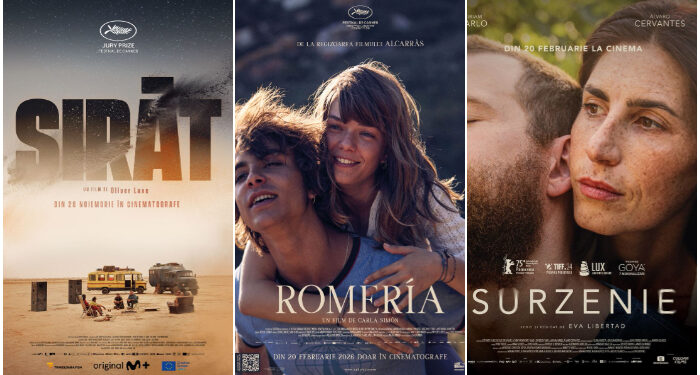 Weekendul Filmelor Spaniole la Centrul Cultural Jean Constantin