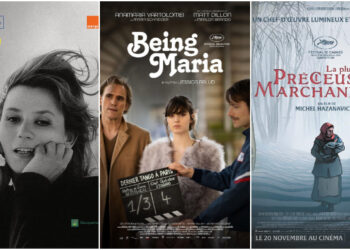 Festivalul Filmului Francez, la Centrul Cultural Jean Constantin, în luna martie