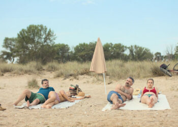 PROIECȚIE SPECIALĂ a filmului „Un loc sigur” , la Centrul Cultural Jean Constantin, în prezența regizoarei Cecilia Ștefănescu