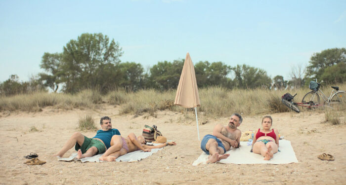 PROIECȚIE SPECIALĂ a filmului „Un loc sigur” , la Centrul Cultural Jean Constantin, în prezența regizoarei Cecilia Ștefănescu