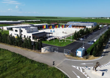 Sunteți pregătiti pentru BLACK SEA FAMILY FEST – Festivalul de Paște pentru întreaga familie – La Herghelie?