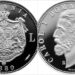 BNR lansează o reproducere din argint după moneda de 5 lei din 1880, cu efigia regelui Carol I