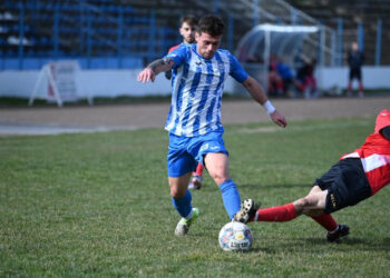 Victorie categorică pentru CS Medgidia, la fotbal