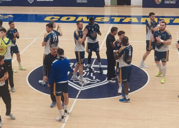 CTSport: CSM Constanța, în fața primului succes de pe teren propriu din acest sezon
