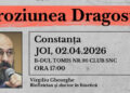 „Eroziunea dragostei”, conferință susținută  de dr. în bioetică Virgiliu Gheorghe, la Clubul SNC
