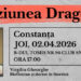 „Eroziunea dragostei”, conferință susținută  de dr. în bioetică Virgiliu Gheorghe, la Clubul SNC