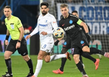 CTSport.ro: Farul joacă pe teren propriu cu FCSB în play-out-ul Superligii