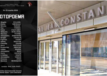 FOTOPOEMA, expoziție inedită de fotografie în poezie, la Centrul Cultural Jean Constantin