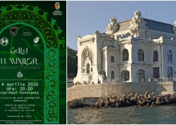 Gala Luminilor 2026 se ”aprinde” la Cazinoul din Constanţa